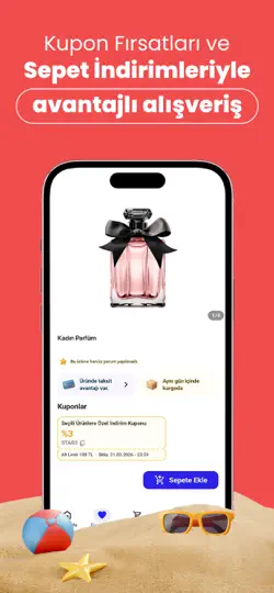 Pttavm - Online Alışveriş iPhone Ekran Görüntüsü 4