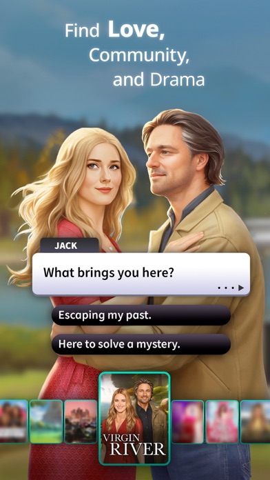 Netflix Stories Screenshot