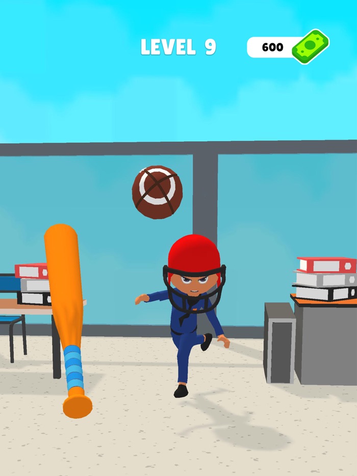 Crazy Police - Smash The Cops