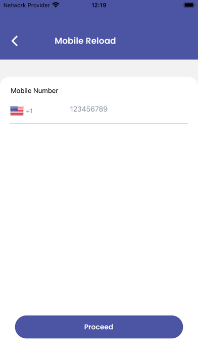 LubyPay Screenshot