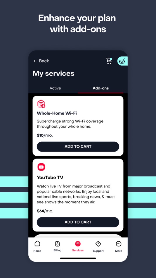 #3. MyFrontier (iOS) 来自: Frontier Communications