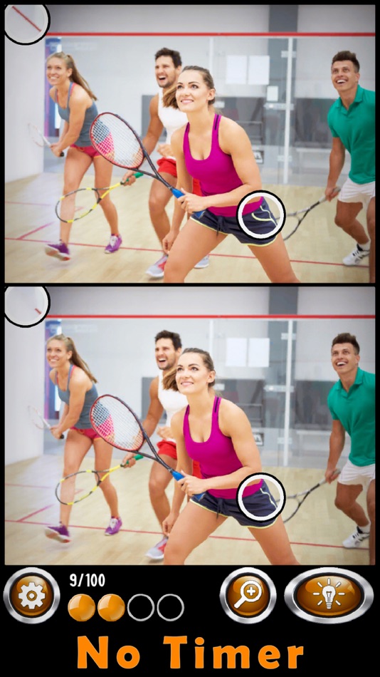 #5. Find The Difference - Hobby (iOS) 由: Alexey Romanov