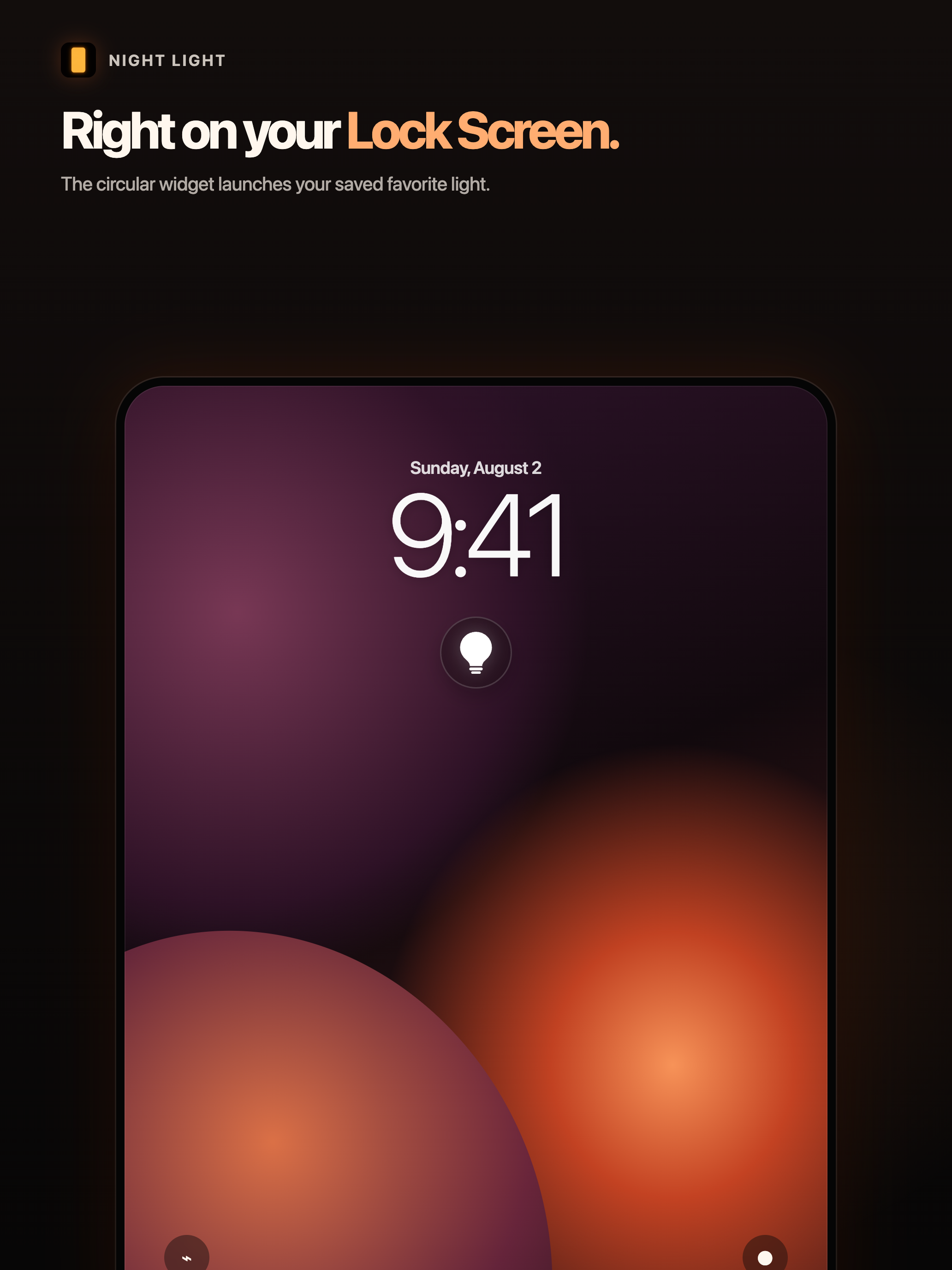 Simple Night Light screenshot 6