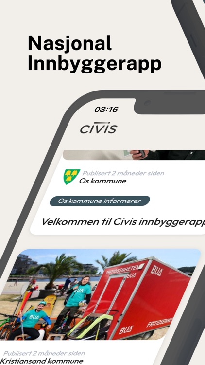 Civis Innbygger