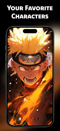 Anime Wallpaper : capture d’écran 3 sur 8