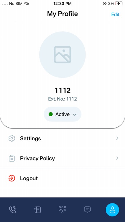 SIPBlue 2.0 screenshot-8