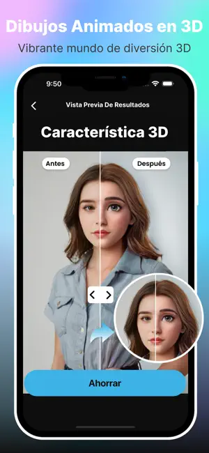 Mejorar Foto & Análisis Facial4+_3
