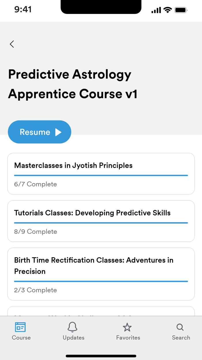 Light On Vedic Astrology