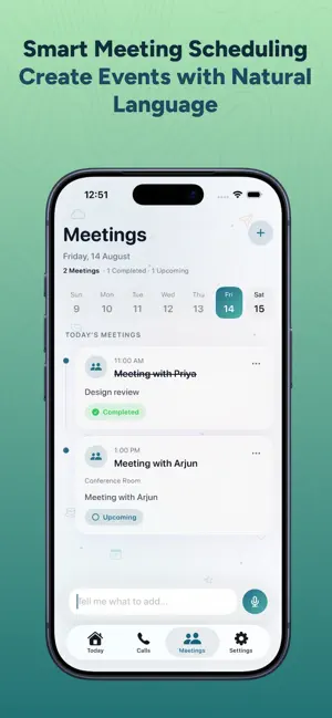 Personal Assistant: Pocket PA screenshot 3