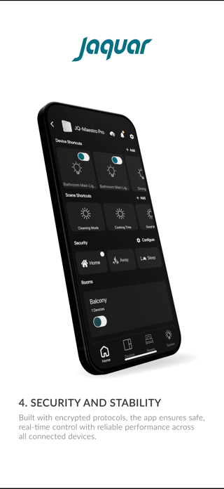 Jaquar Automation System Screenshot 5 of 5