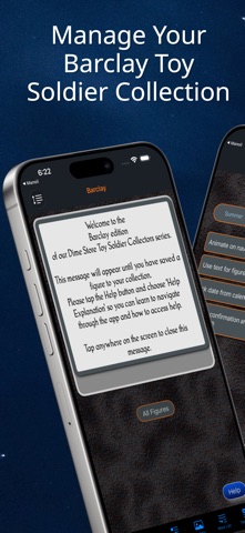 Barclay Toy Soldiers iPhone screenshot