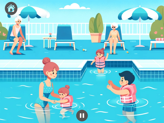 Screenshot #4 pour Water Safety for Kids