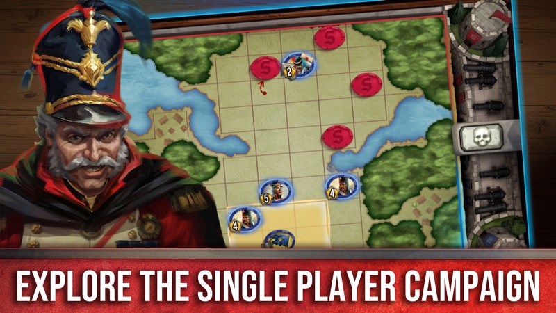 Stratego® Online screenshot 3