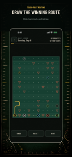 ROUTE: Football Logic Puzzle screenshot 2