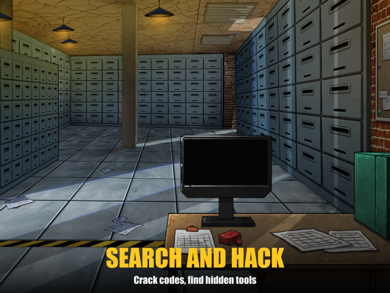 Escape #4: Lockdown official gameplay screenshot 3