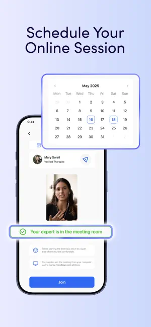 Hiwell Therapy & Mental Health screenshot 4