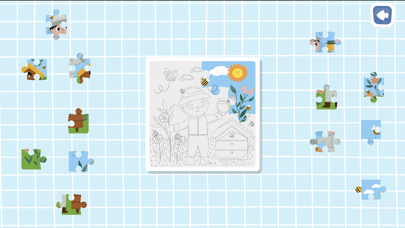Kids puzzle games for kids 2-5 Screenshot