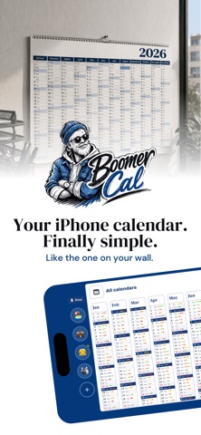 Boomer Cal Screenshot 1 of 6