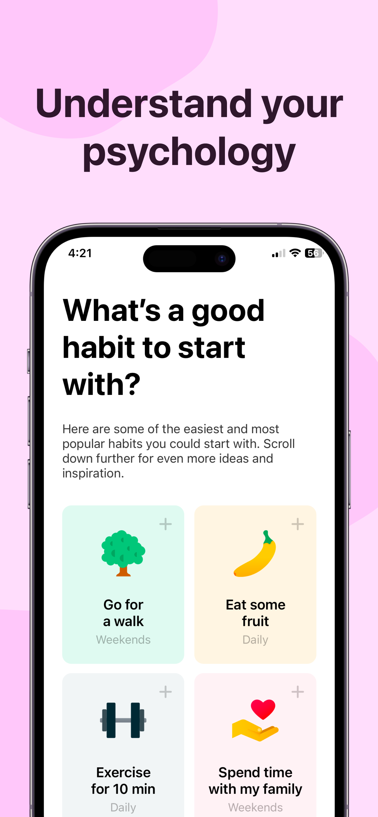 Habits with Henry