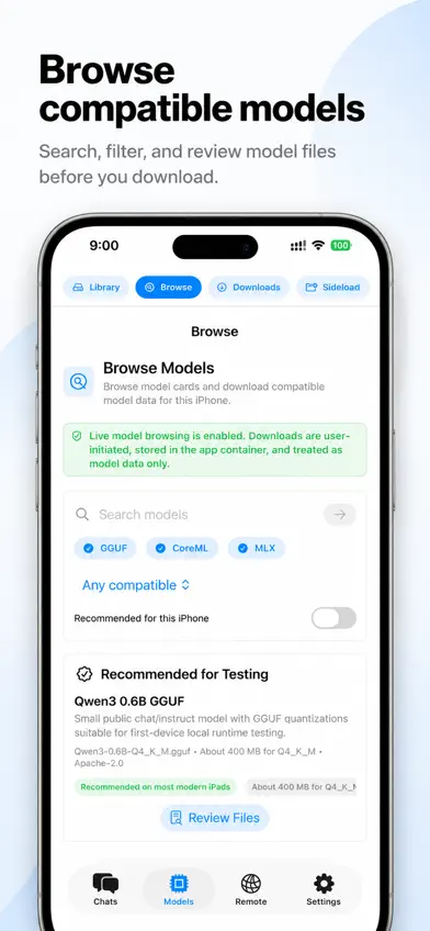 ChatterBox Pro screenshot 3