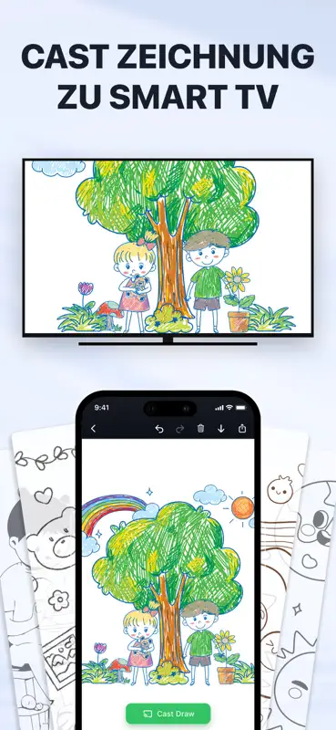 Bildschirm Spiegeln・Miracast screenshot 6 of 7