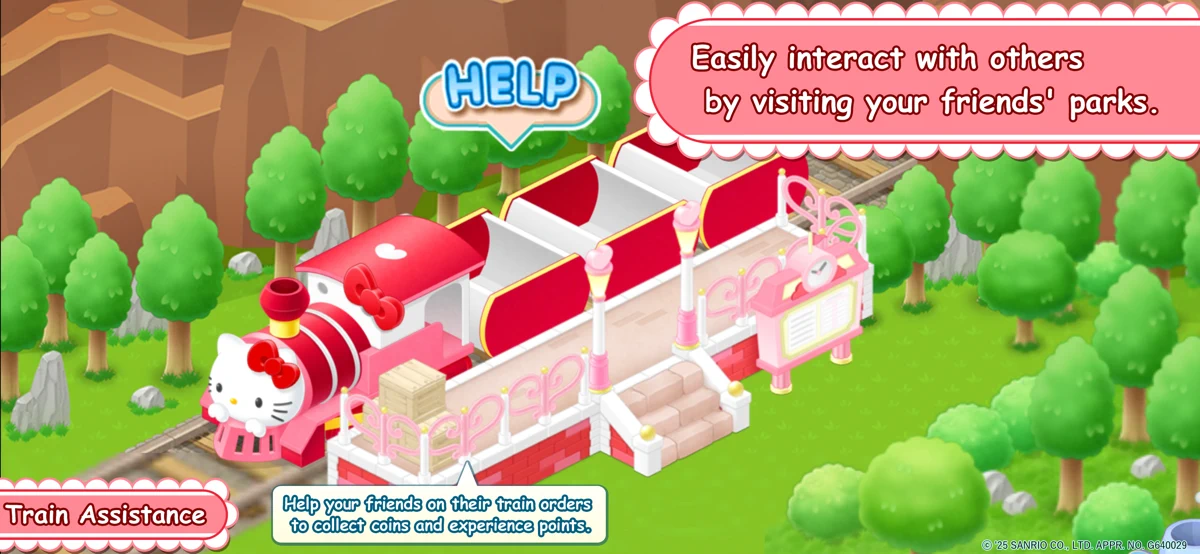 Hello Kitty World 2 screenshot 8