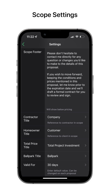 Proposal Builder - Propodeal screenshot-5