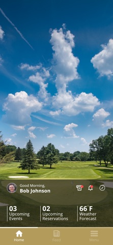 Penn Oaks Golf Club screenshot
