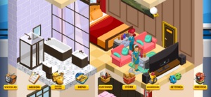 Hotel Tycoon Empire: Idle Game screenshot #2 for iPhone