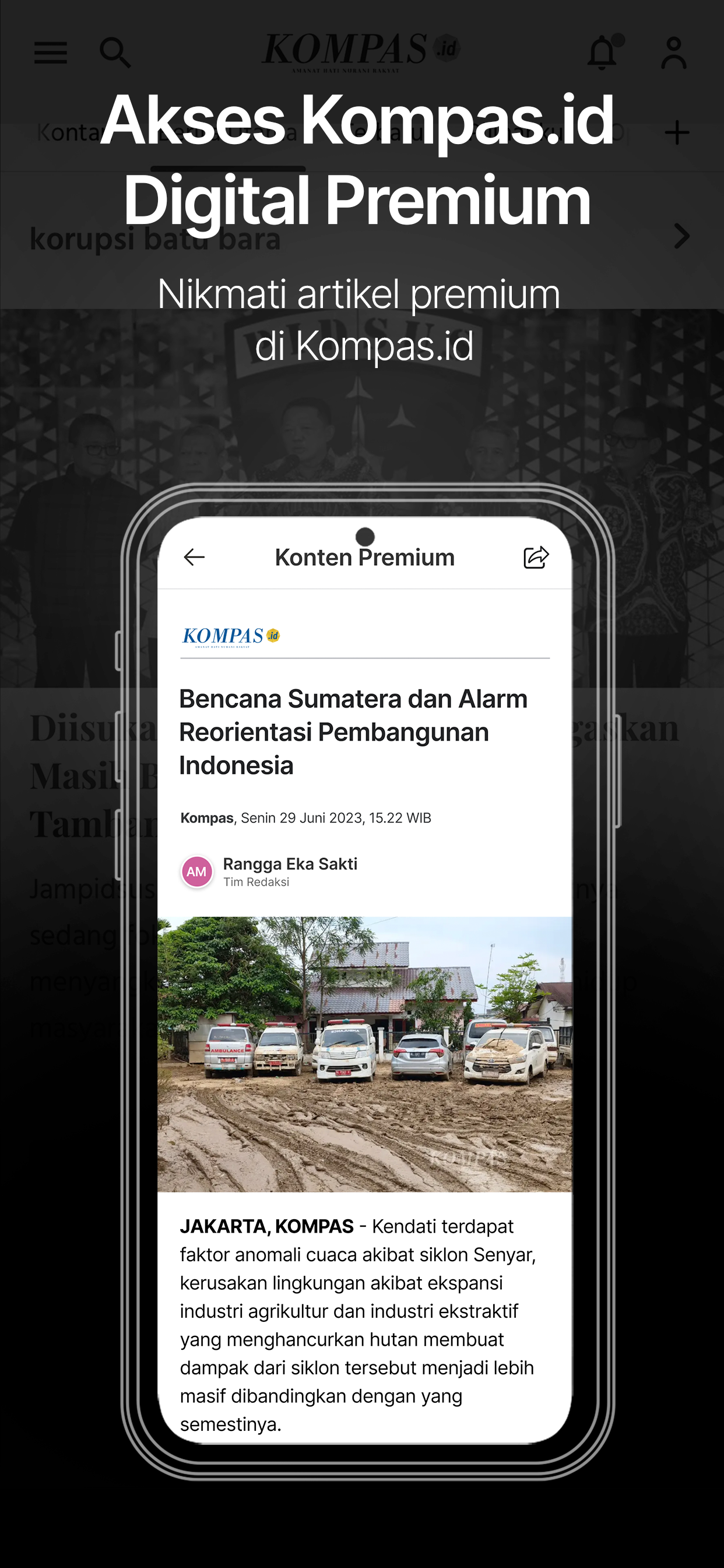 KOMPAS.com: Berita Terpercaya screenshot 7