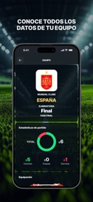 MyGol - Soccer Leagues screenshot