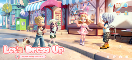 Heartopia screenshot 4