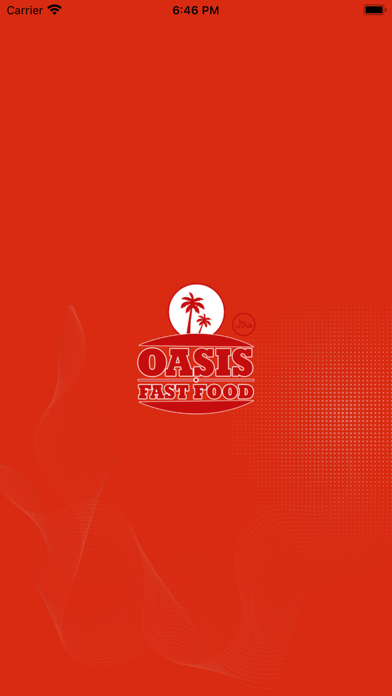 Oasis Fast Food Takeaway. Screenshot
