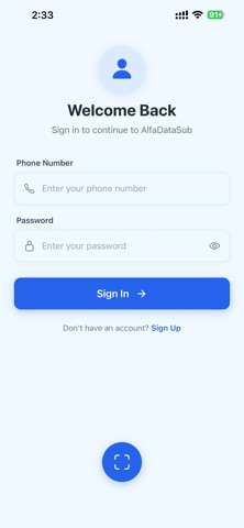 Alfadatasub | Buy Data Bundle Screenshot 1 of 6