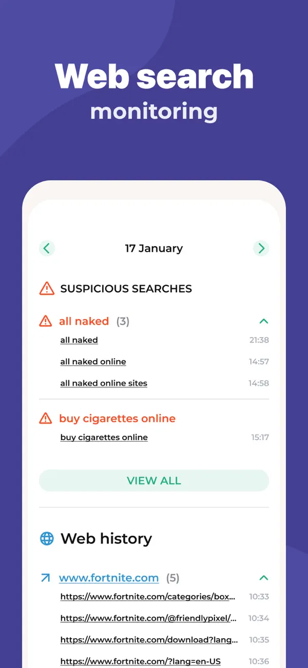 #3. Parental Control App - Kidslox (iOS) โดย: Kidslox Trading Ltd