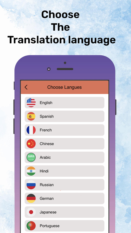 #2. Scan photo translator go (iOS) By: ABDELHAFID BASAFOU