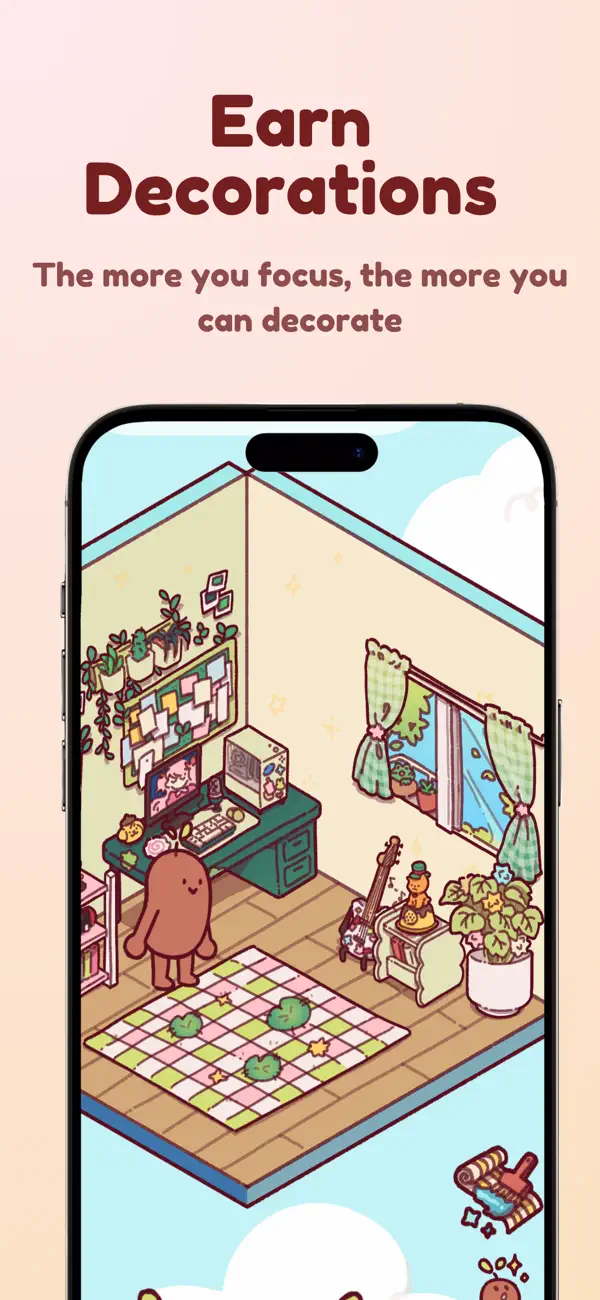 Focus Friend, by Hank Green Hack screenshot 3 - game app interface