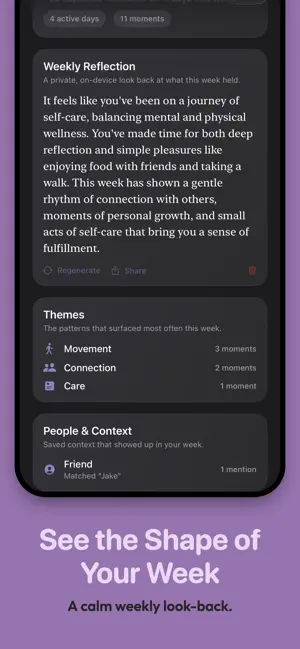 Just Did: Reverse To-Do List screenshot 3