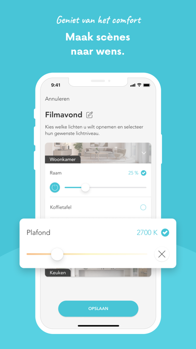 Plejd screenshot 4