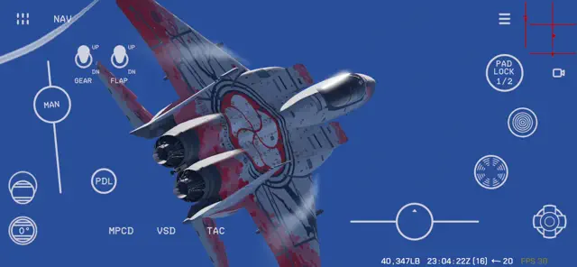 Red Flag Sim screenshot 3