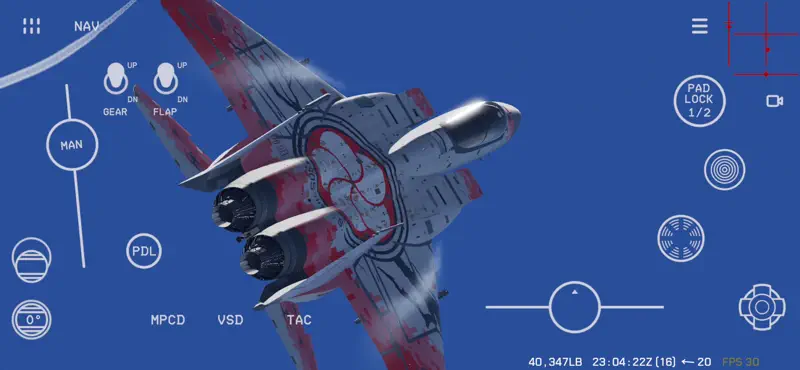 Red Flag Sim screenshot 3 of 8