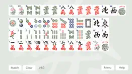 american mahjong lookup iphone screenshot 2