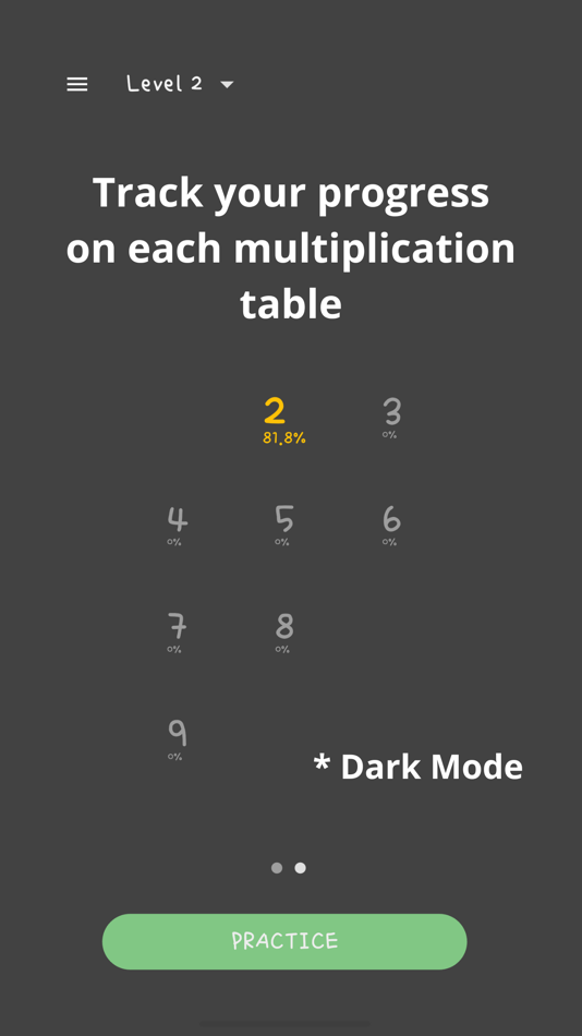 #3. Malba - Multiplication Tables (iOS) 由: Brasilia Tec