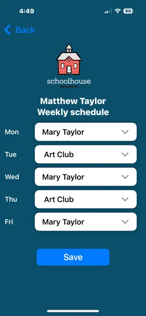 Driveline Family screenshot 3