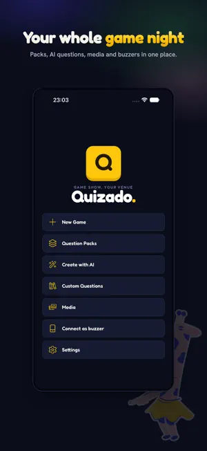 Quizado: Trivia Party Games screenshot 4