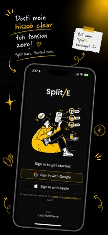SplitE Screenshot 1 of 5