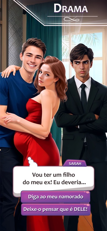 Decisions: Escolha a sua vida screenshot 3