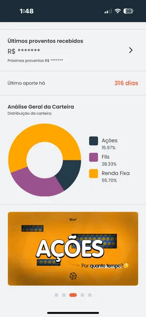 iBox6 Investimentos screenshot 4
