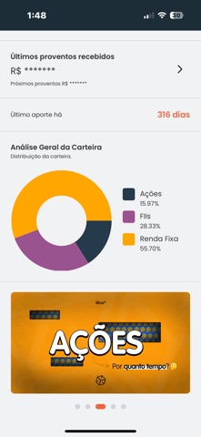 iBox6 Investimentos screenshot