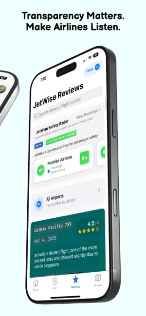 JetWise: Fly Smarter screenshot 3